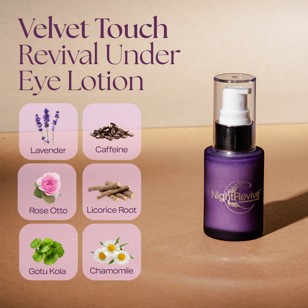 Revival Under Eye Lotion