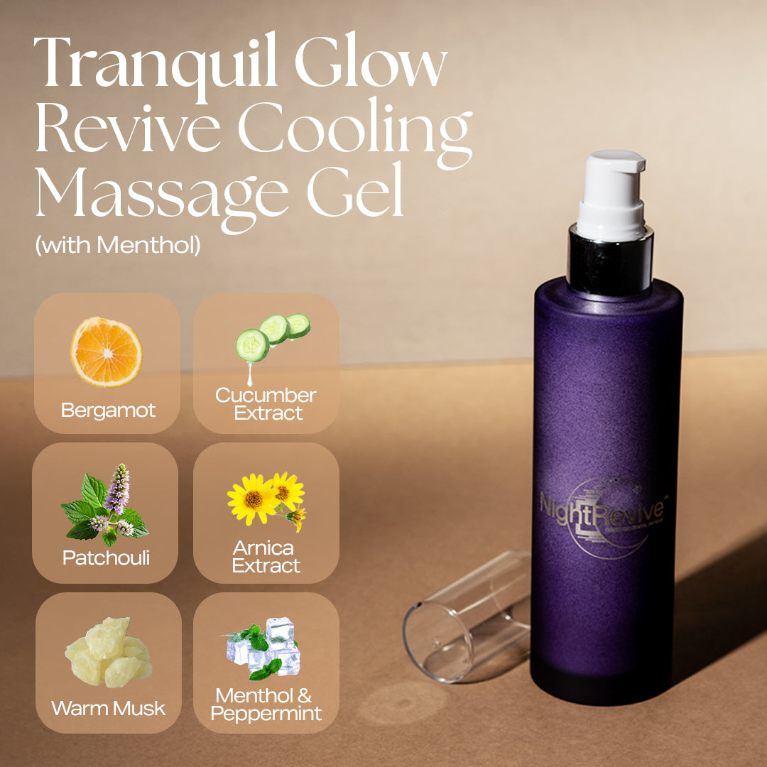 Cooling Massage Gel (Menthol)