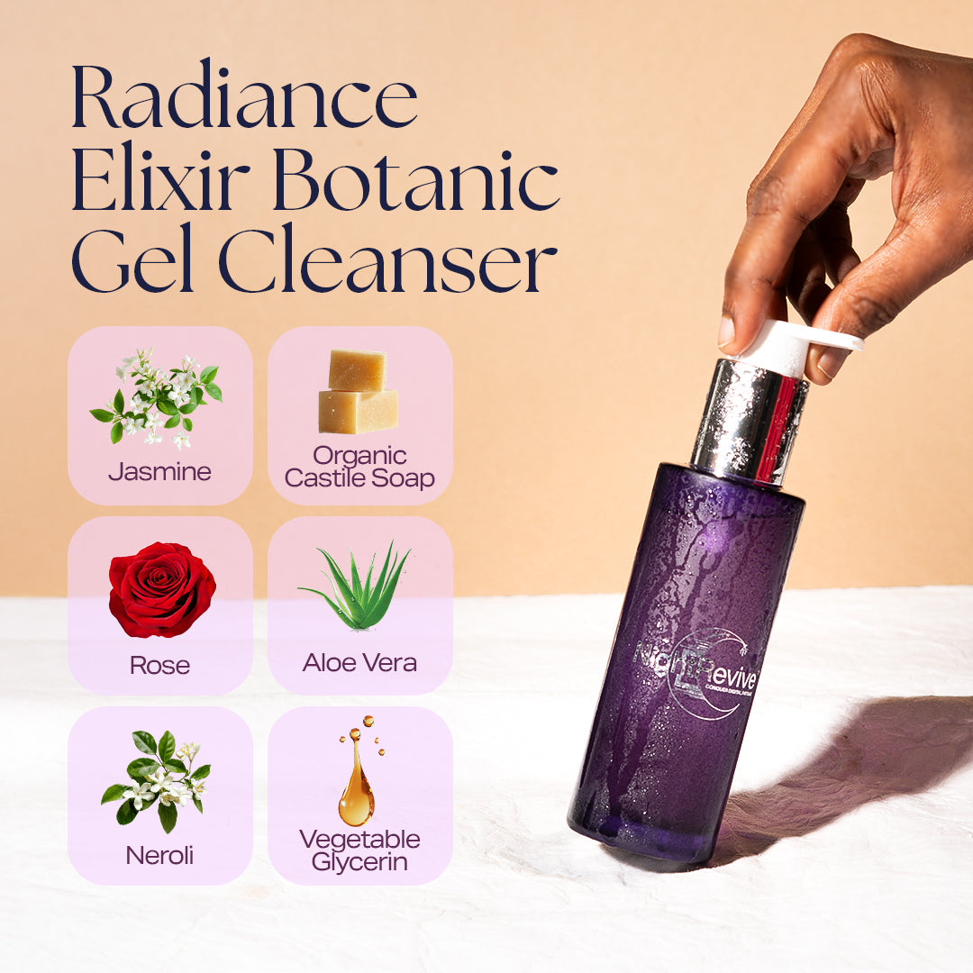 Botanic Drift Gel Cleanser