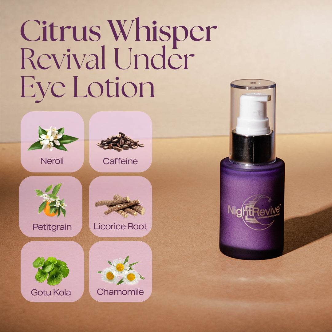 Revival Under Eye Lotion