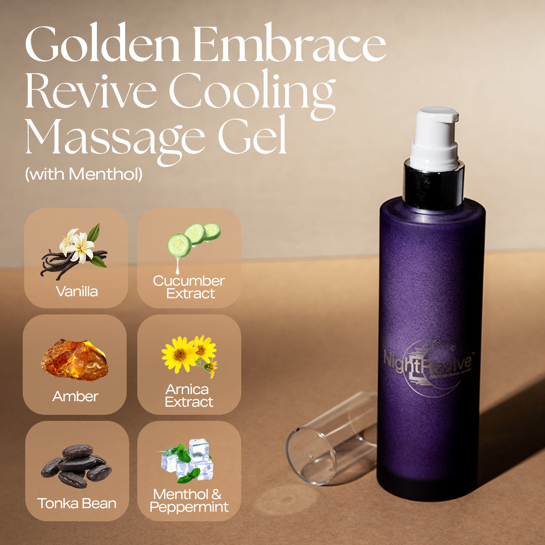 Cooling Massage Gel (Menthol)