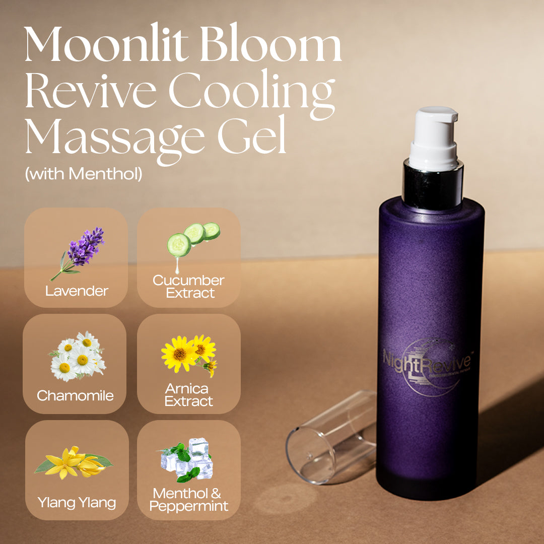 Cooling Massage Gel (Menthol)