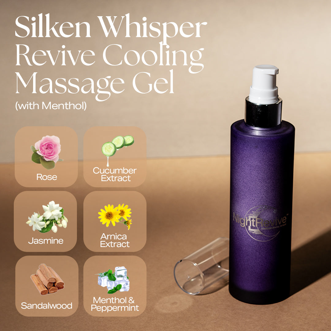 Cooling Massage Gel (Menthol)