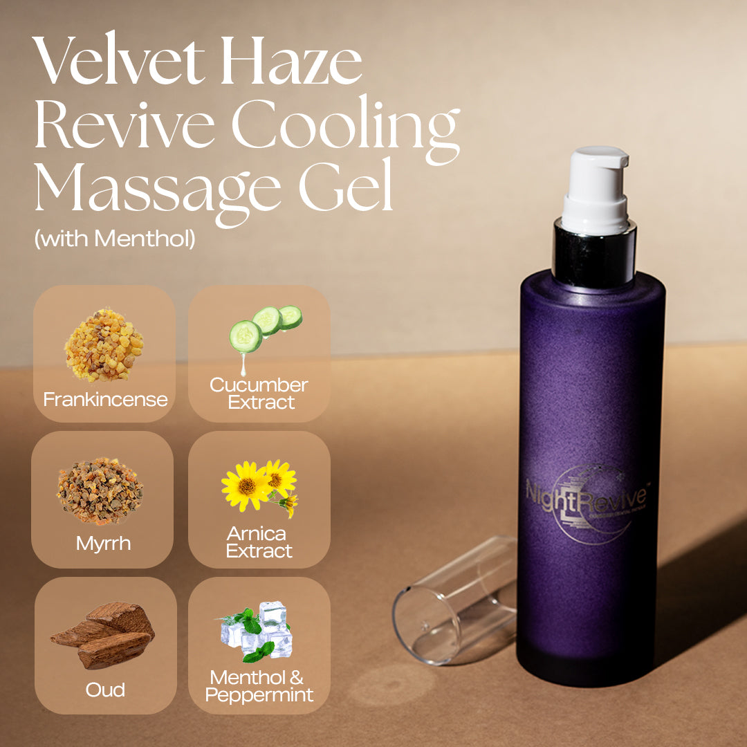 Cooling Massage Gel (Menthol)