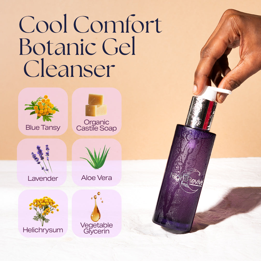 Botanic Drift Gel Cleanser