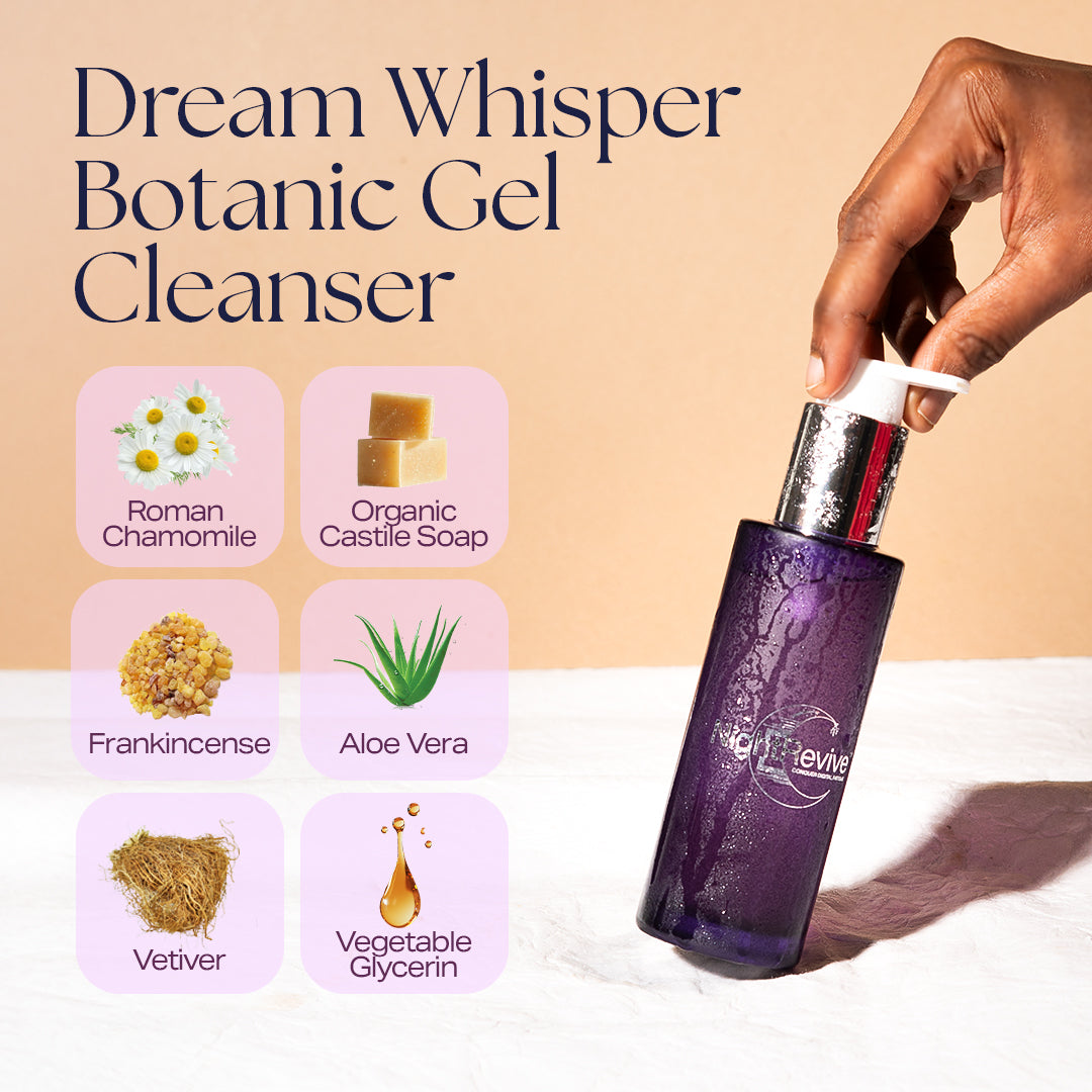 Botanic Drift Gel Cleanser