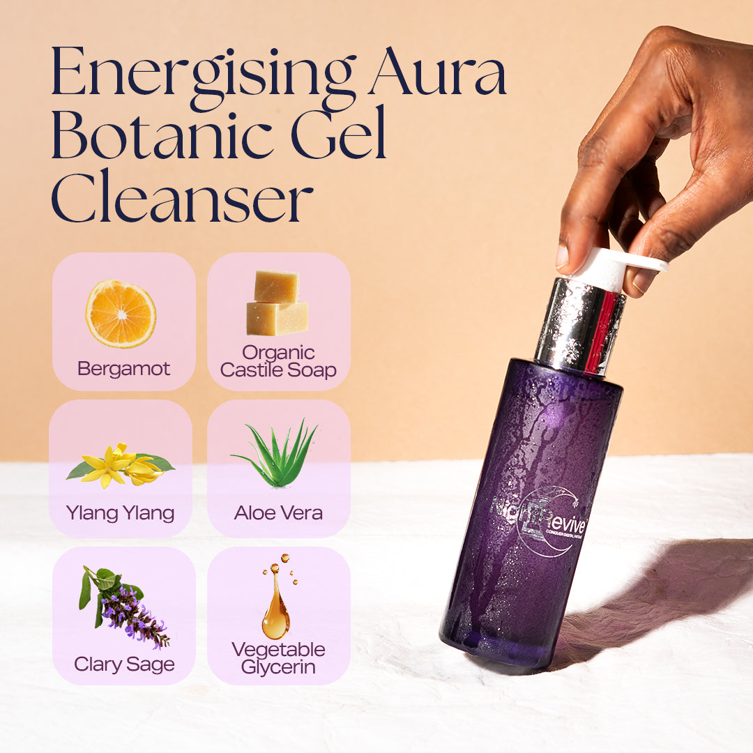Botanic Drift Gel Cleanser