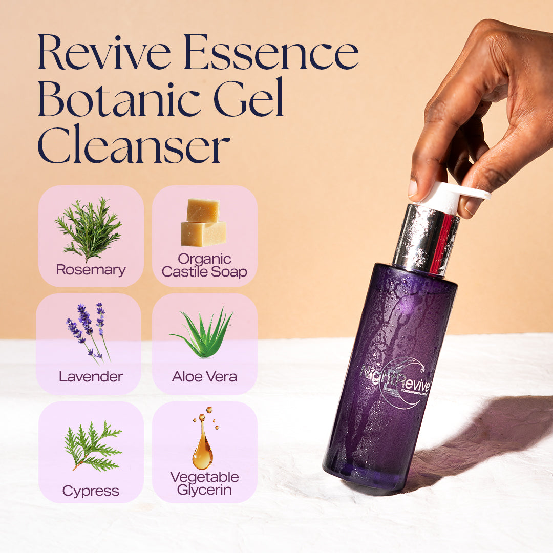 Botanic Drift Gel Cleanser