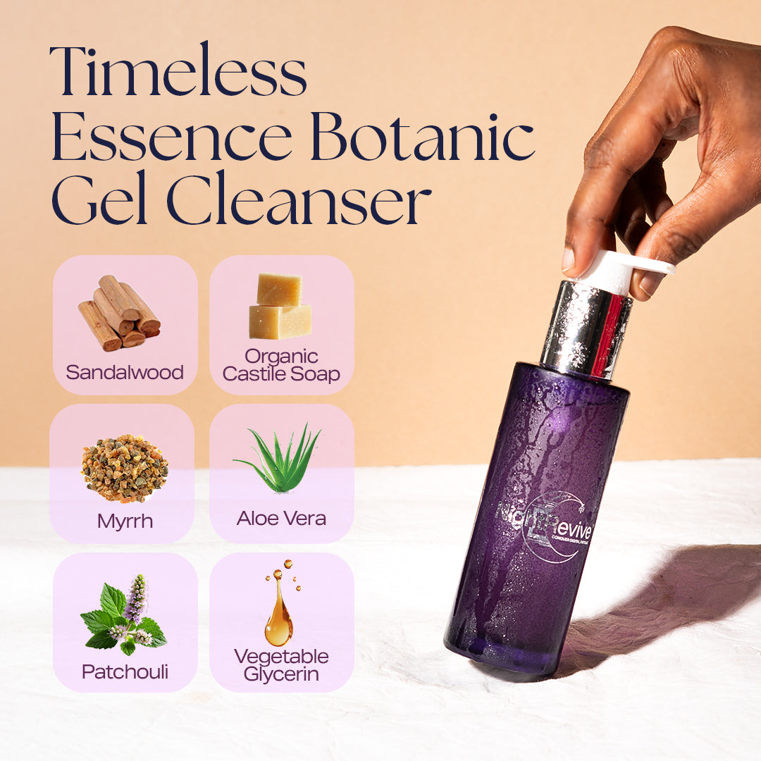 Botanic Drift Gel Cleanser