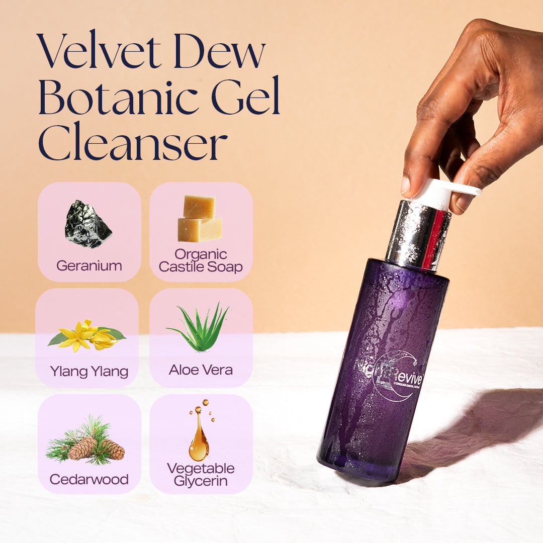 Botanic Drift Gel Cleanser