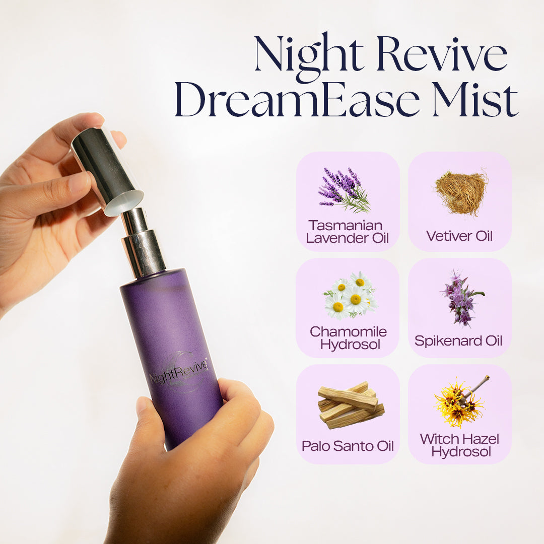DreamEase Mist