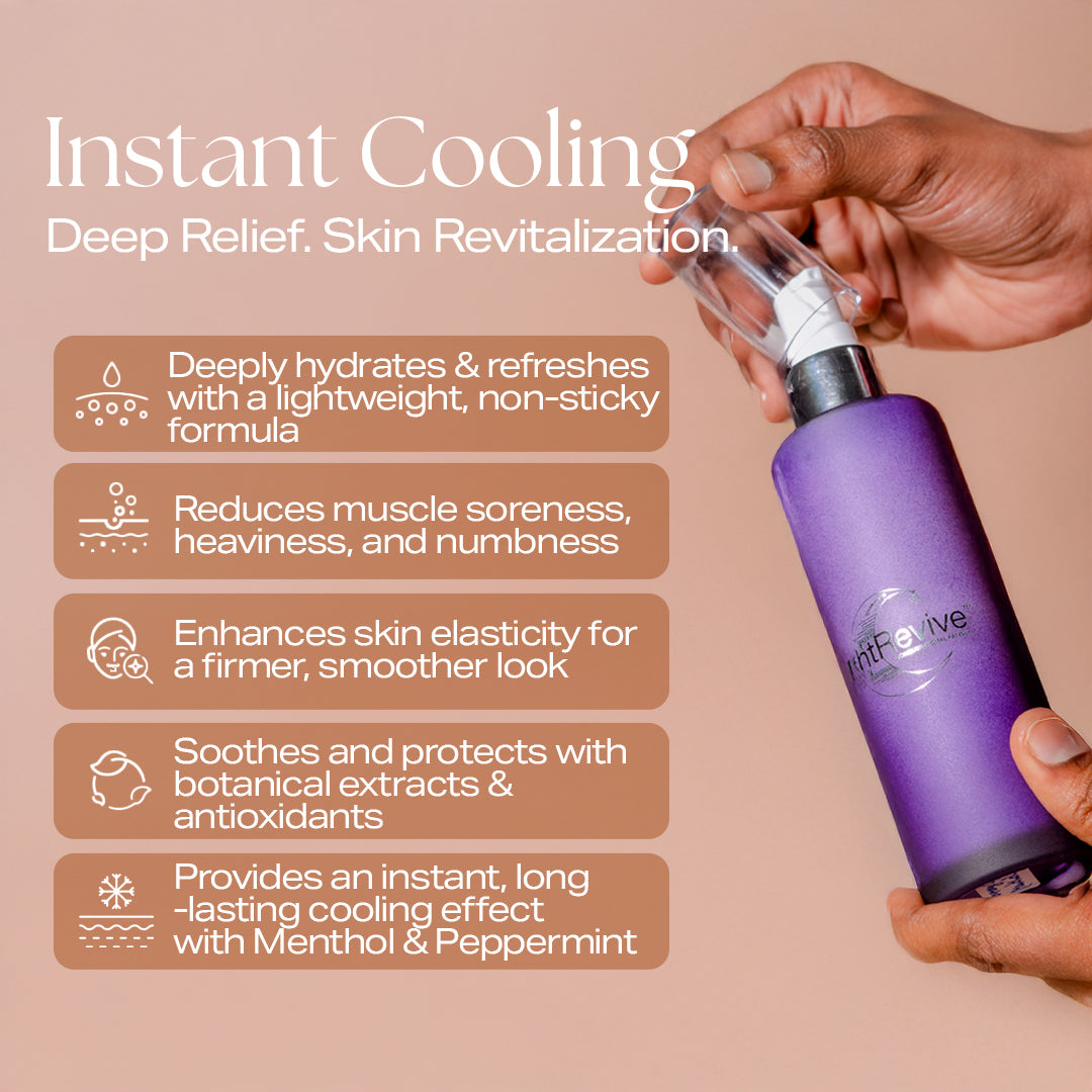 Cooling Massage Gel (Menthol)