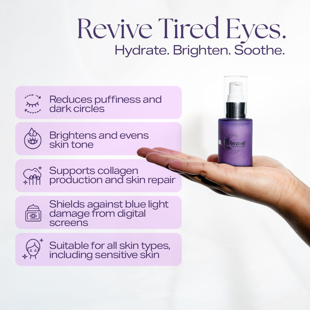 Revival Under Eye Lotion