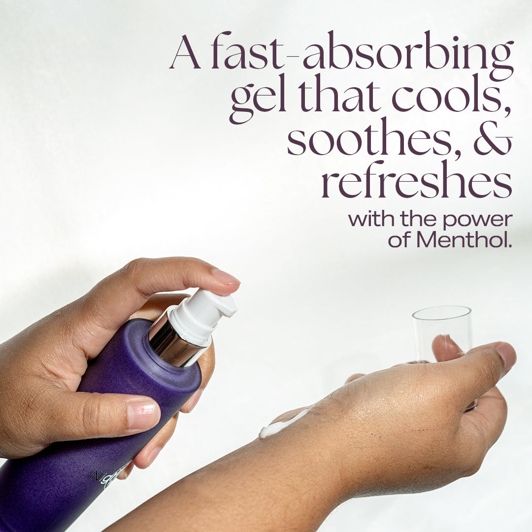 Cooling Massage Gel (Menthol)