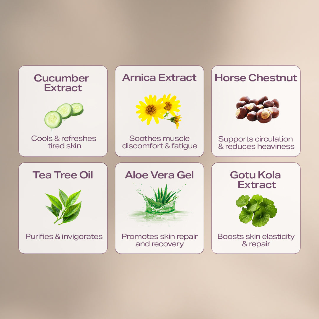 Revive Cooling Massage Gel (Menthol Free)