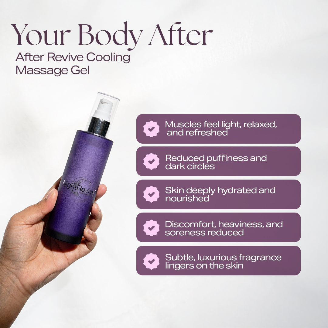 Revive Cooling Massage Gel (Menthol Free)