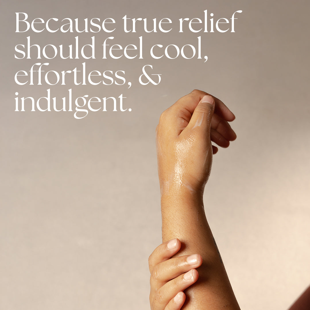 Cooling Massage Gel (Menthol)