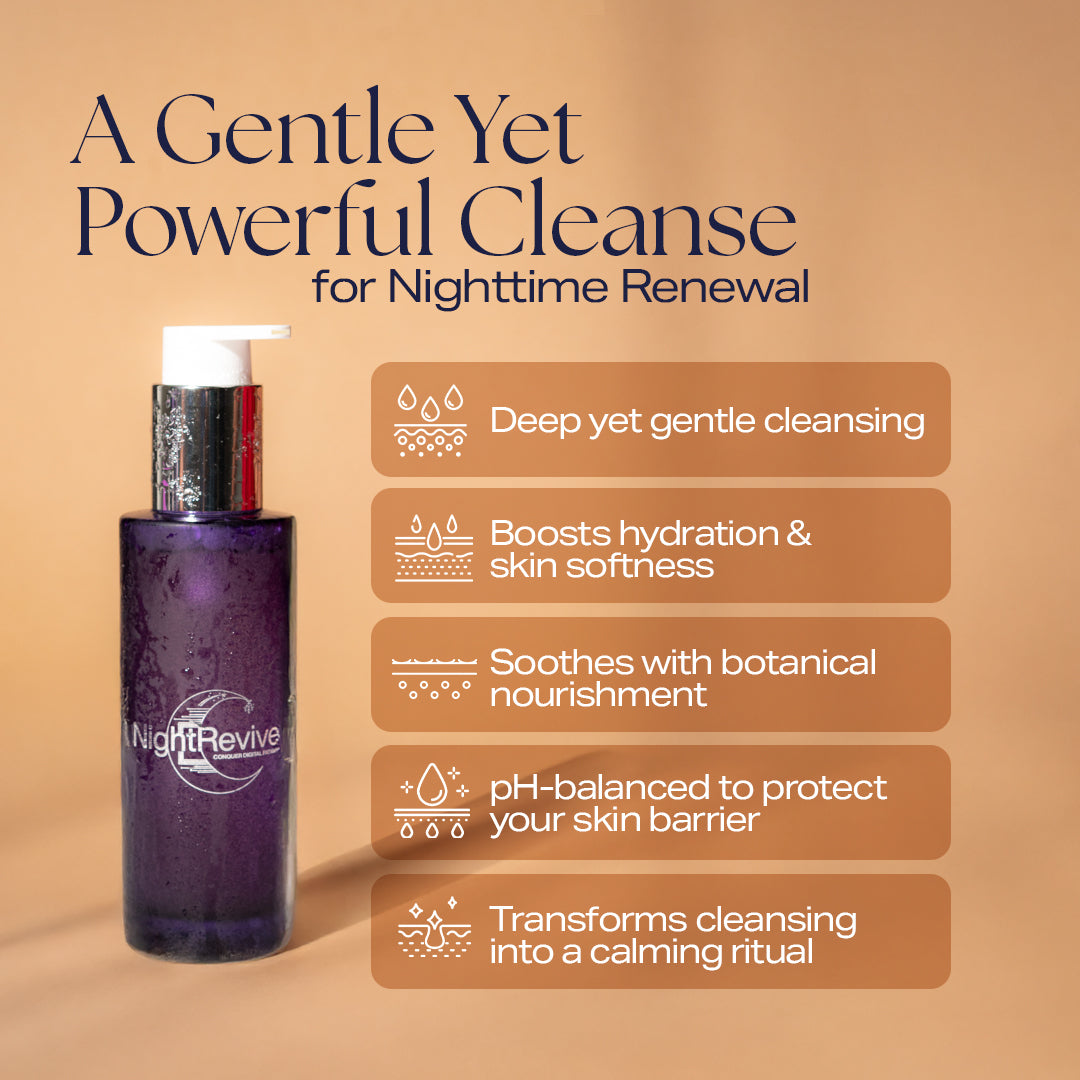 Botanic Drift Gel Cleanser