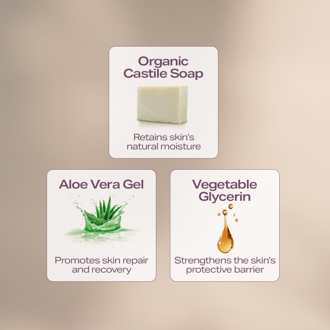 Botanic Drift Gel Cleanser